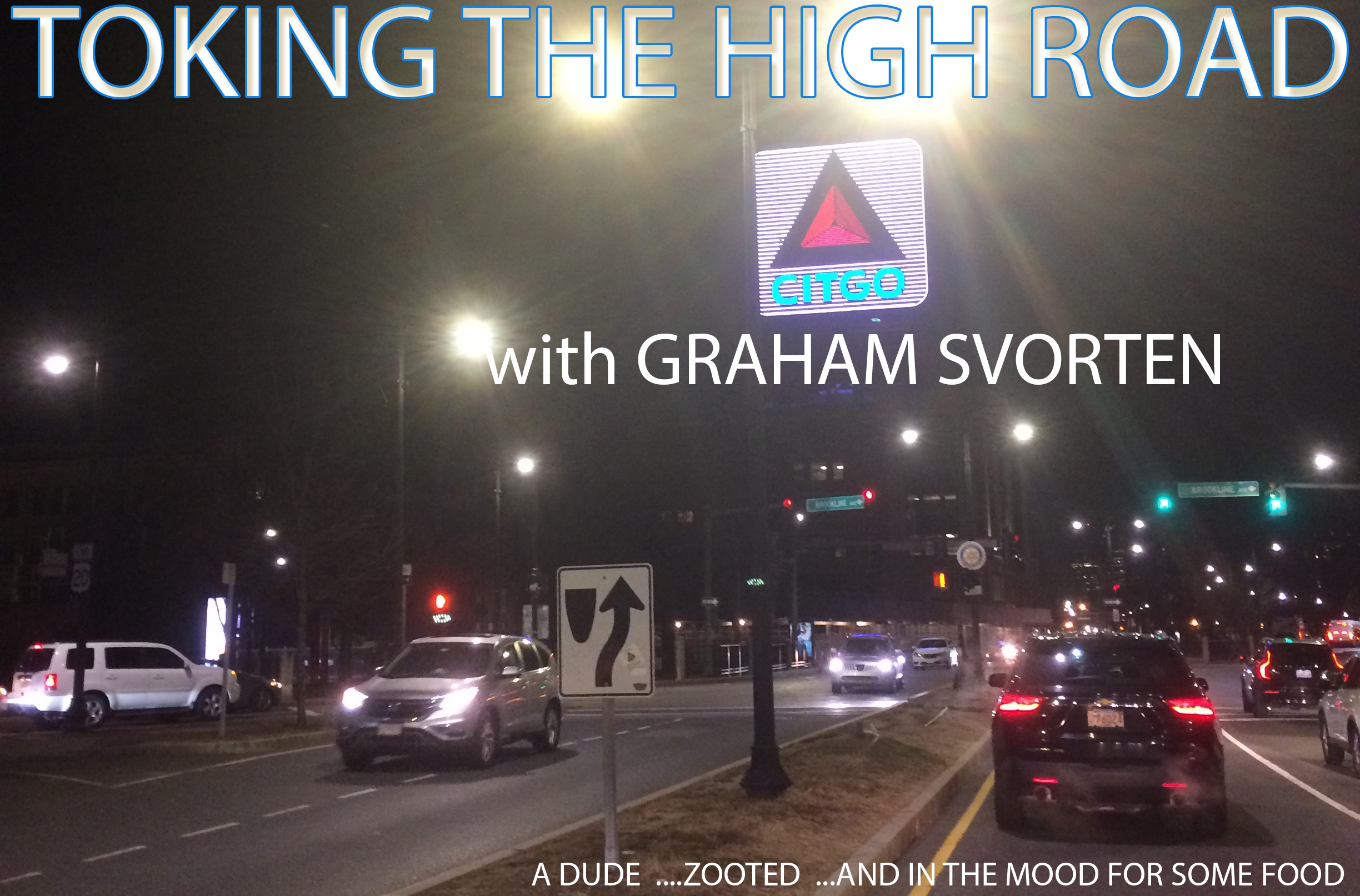toking the high road with Graham Svorten